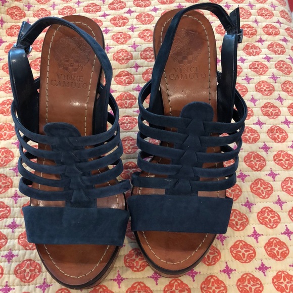 Vince Camuto Shoes - Vince Camuto wedge shoes